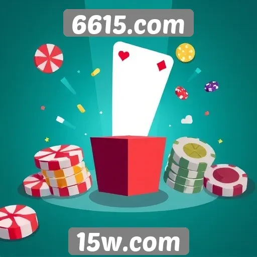 Recursos exclusivos do 6615.com para jogadores