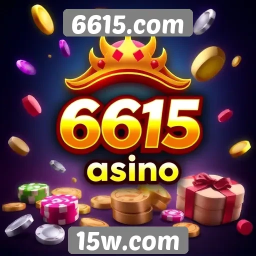 66015.com oferece variedade de jogos de cassino